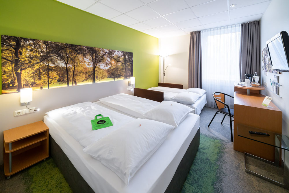ANDERS sustainably - ANDERS Hotel Walsrode