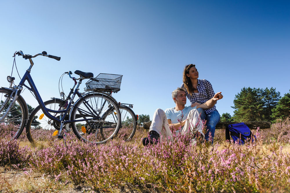 E-Bikes - ANDERS Hotel Walsrode